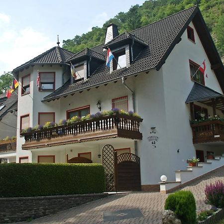 Pension Belzer Boppard Luaran gambar