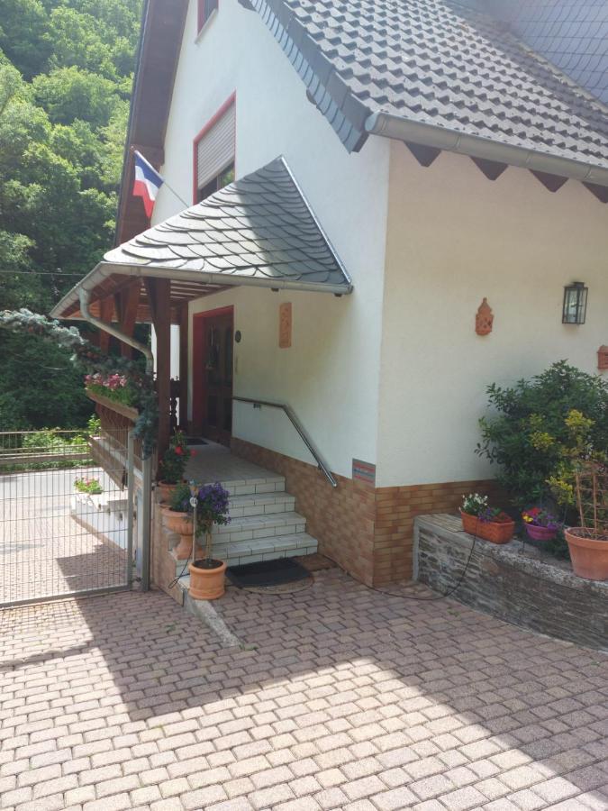Pension Belzer Boppard Luaran gambar