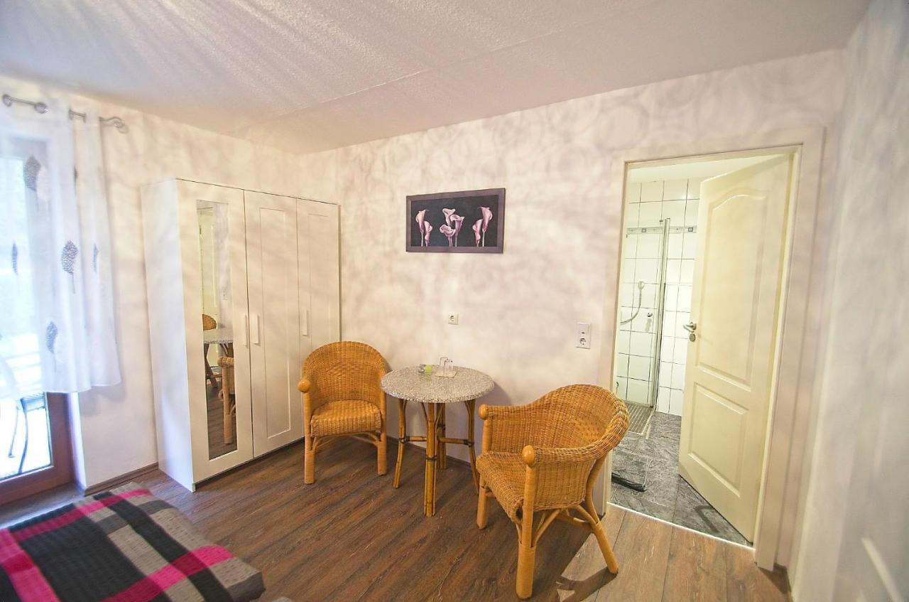 Pension Belzer Boppard Luaran gambar