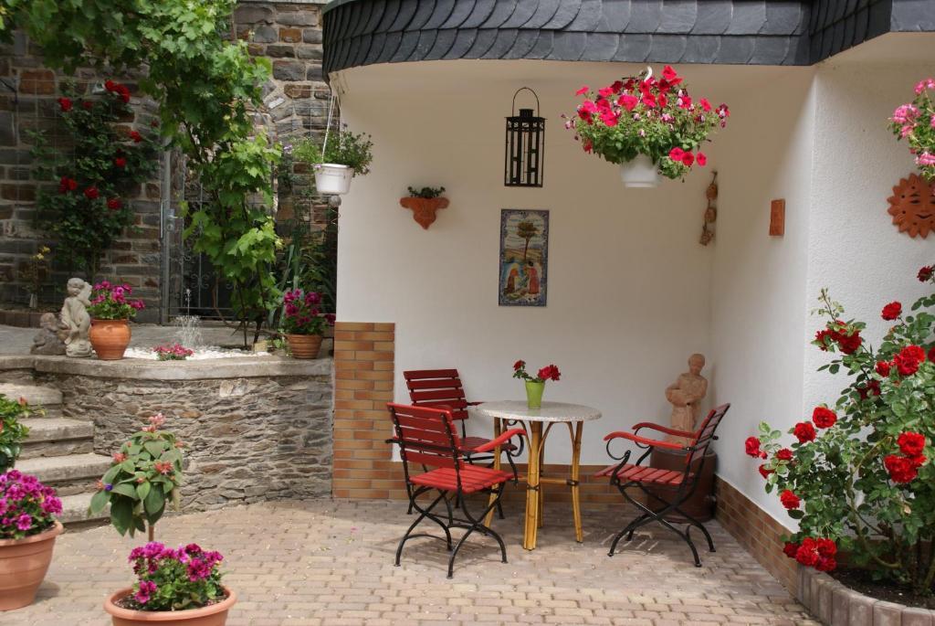 Pension Belzer Boppard Luaran gambar
