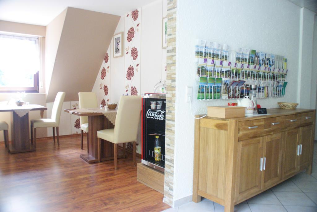 Pension Belzer Boppard Luaran gambar
