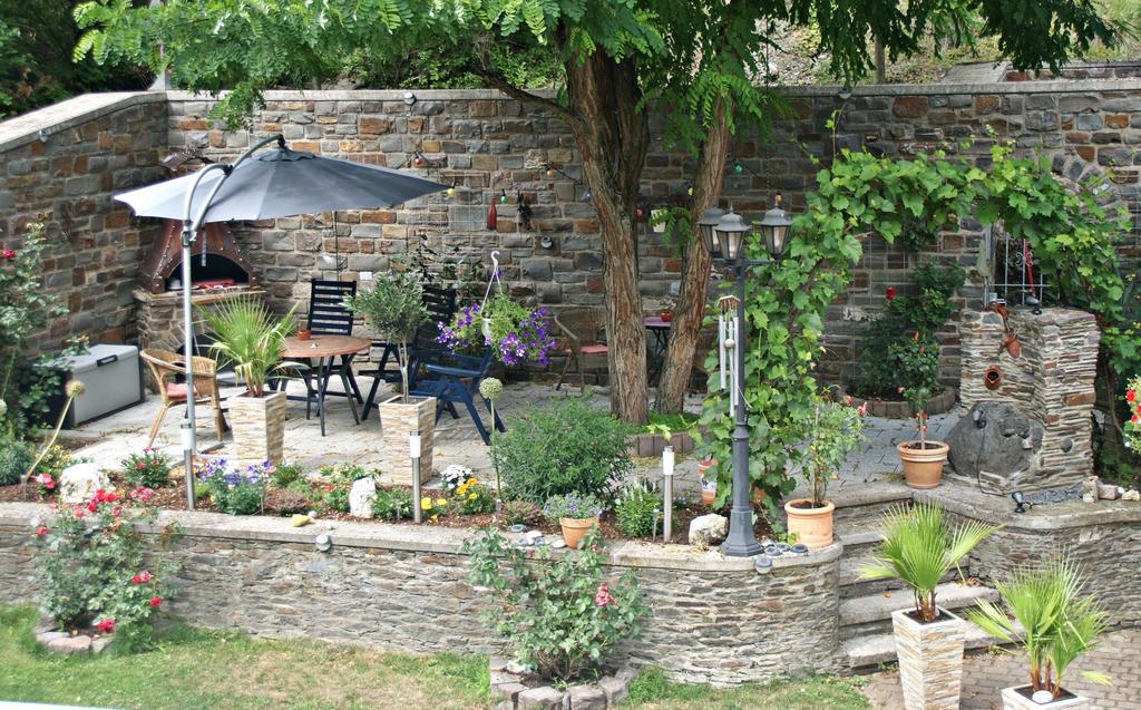 Pension Belzer Boppard Luaran gambar