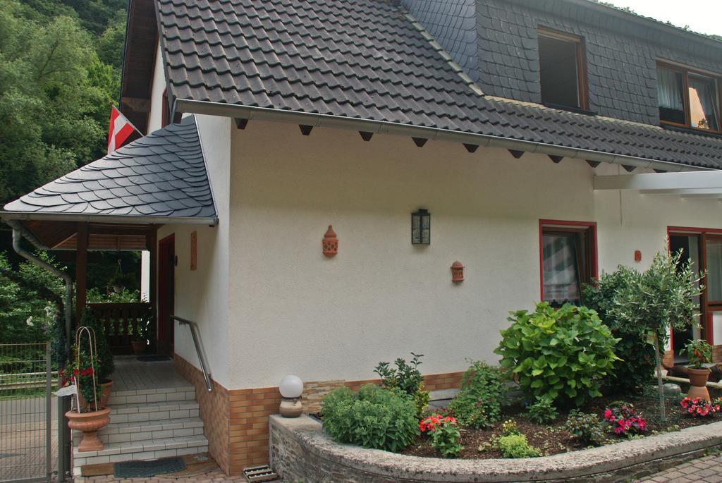 Pension Belzer Boppard Luaran gambar