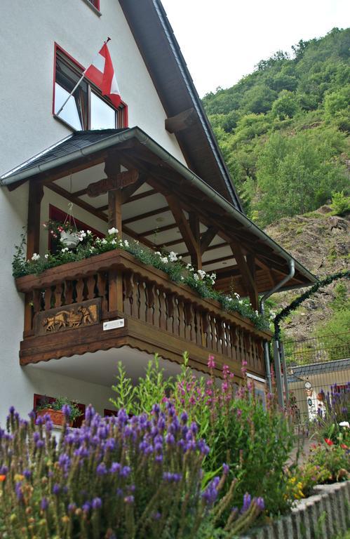 Pension Belzer Boppard Luaran gambar
