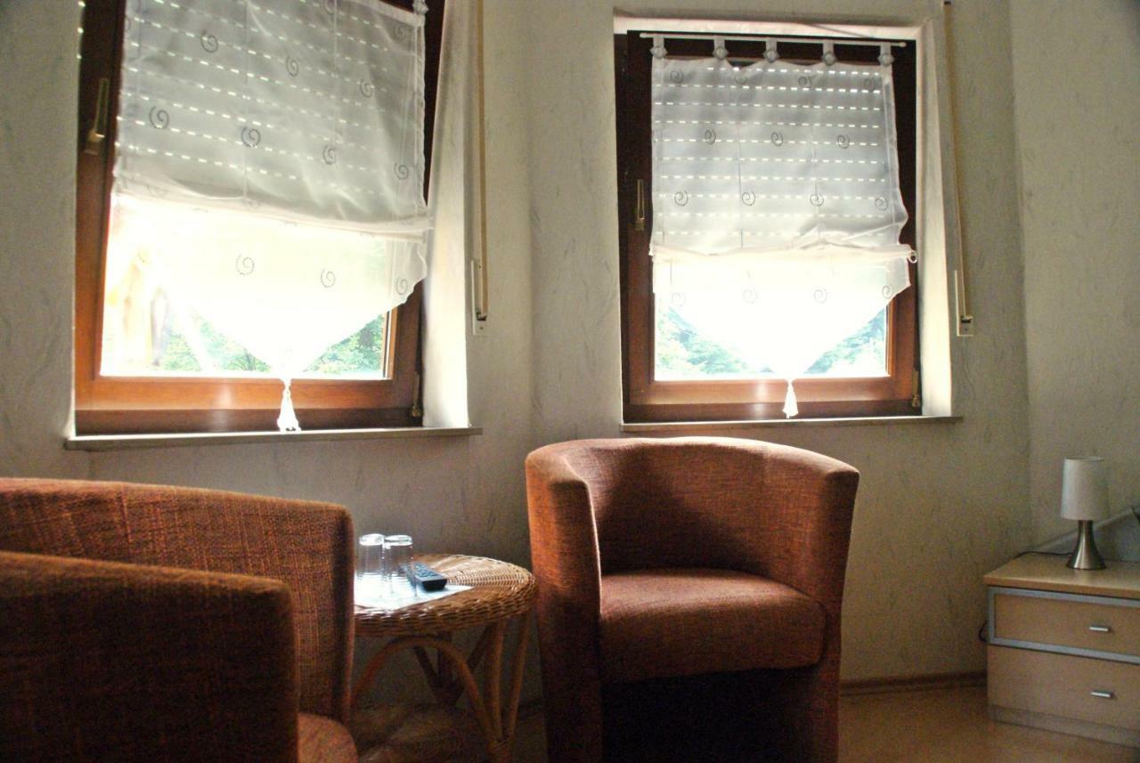 Pension Belzer Boppard Luaran gambar